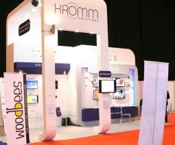 EXHIBITION STAND